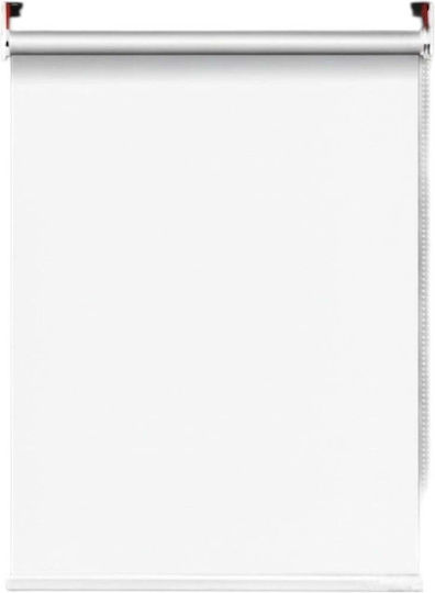 Angel Shopping Roller Blinds Partial Blackout White Width 150xHeight 180cm JL92986
