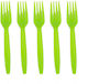 Alista Home Party Forks In Multiple Colours 10 Pieces