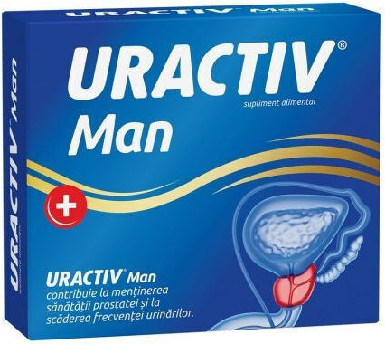 Uractiv Man 30 Capsule