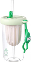 Alista Home Sticlă Pentru Copii 500ml Verde Alista Home Sticlă Pentru Copii 500ml Verde