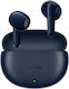 Vivo Buds Air3 Bluetooth Kopfhörer mit Schweißbeständigkeit und Ladekoffer Blau