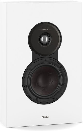 Dali Sonik Pereche Boxe Hi-Fi de Perete 100W 2 Căi Albe