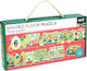 Easter Parade Shaped Floor Puzzle Petit Collage