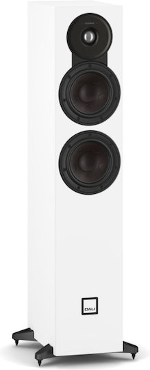 Dali Sonik 5 Paar Passive Hi-Fi-Lautsprecher Boden 150W 2-Wege Weiße