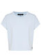 Women's Light Blue T-shirt
