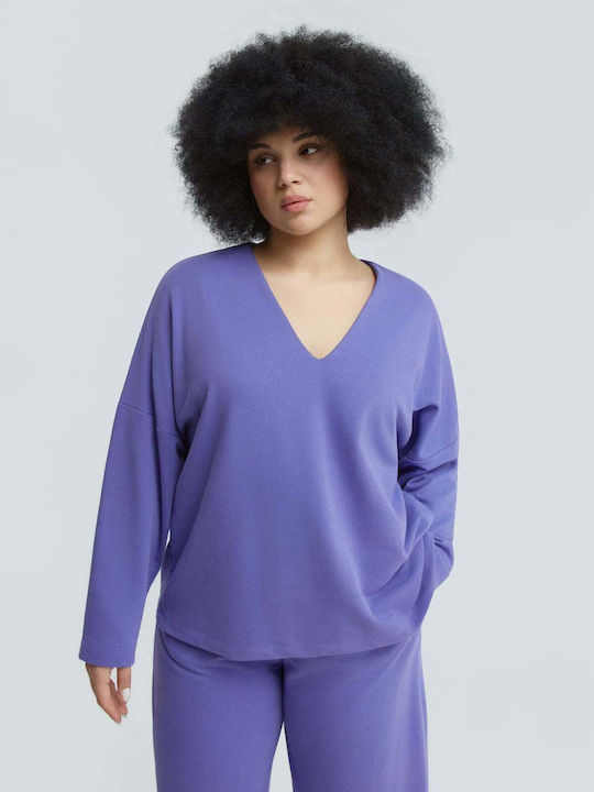 Mat Fashion Bluza Damă Din Bumbac Cu Umerii Goi...