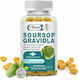 Alliwise Soursop Graviola 500mg 60 κάψουλες