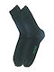 Fms Women’s Wool Socks Plaid Knit Monochrome Khaki