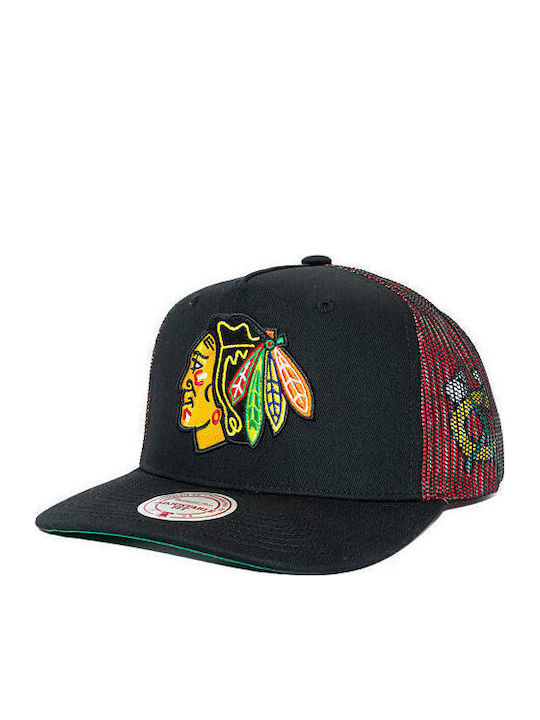 Nhl Chicago Blackhawks LKW-Fahrer Kappe Nhl Chicago Blackhawks LKW-Fahrer Kappe