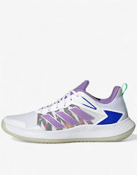 adidas Defiant Speed Тенис Обувки за Дамски Бели adidas Defiant Speed Тенис Обувки за Дамски Бели