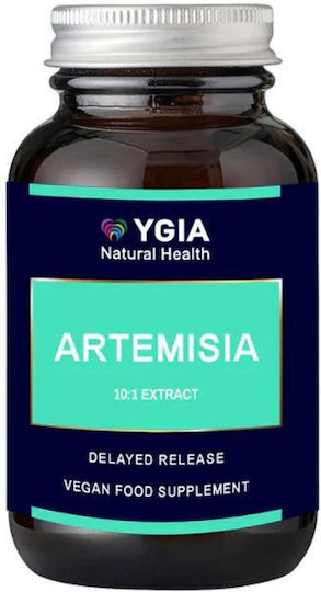 Ygia Artemisia 10:1 D R 500mg 60 Capsules
