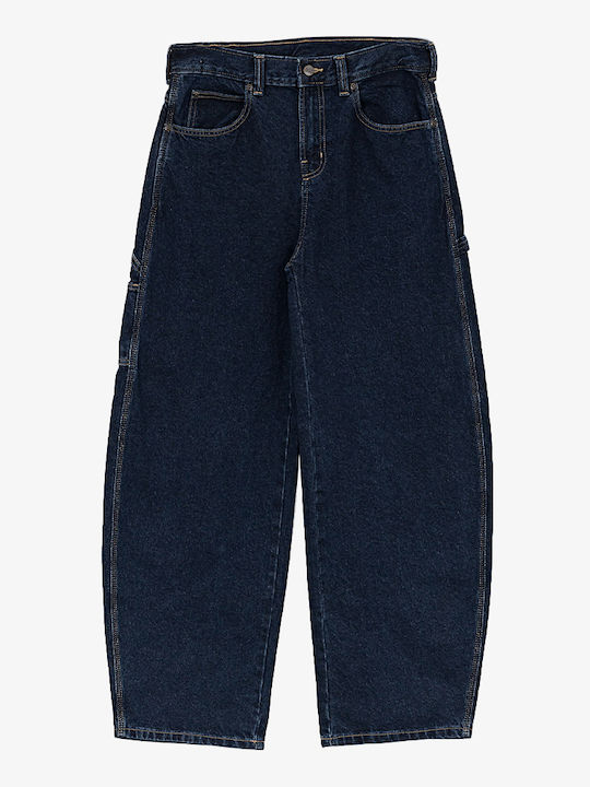 Carpenter Ανδρικό Παντελόνι Τζιν Dark Indigo