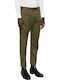 Men's Trousers Cargo Olive