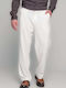 Men's Trousers White