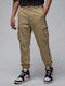 Herrenhosen Cargo Beige 9986