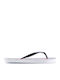 Women's Flip Flops in Black Color