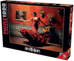 Flamenco Puzzle 2D 1000pcs 1204