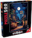 Galata Bei Vollmond Puzzle 2D 500 Teile
