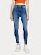 High Rise Women's Jean Pants in Skinny Fit