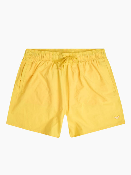 Men's Swimwear Shorts Yellow