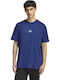 T-shirt Μπλε