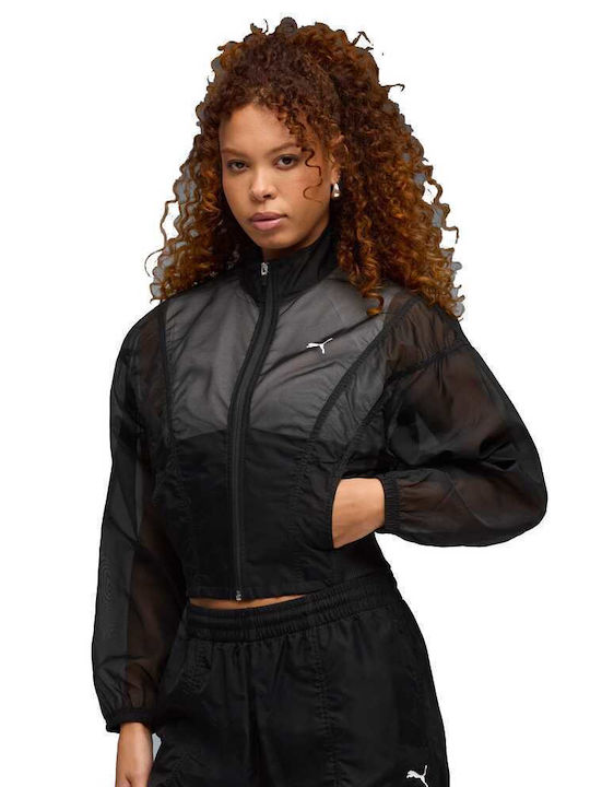 PUMA Dare To Black Jacket
