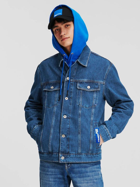 Denim Jacket Blue
