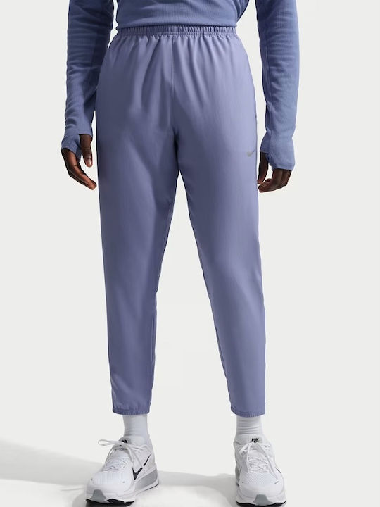 Woven Running Sweatpants Dri-Fit Glossy Purple
