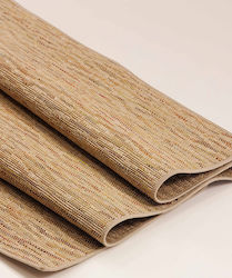 Χαλί Εξωτερικού Χώρου Ψάθινο 133x190cm Beige Χαλί Εξωτερικού Χώρου Ψάθινο 133x190cm Beige