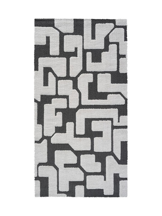 Ragolle Limba Χαλί Διάδρομος Γκρι 80x150cm