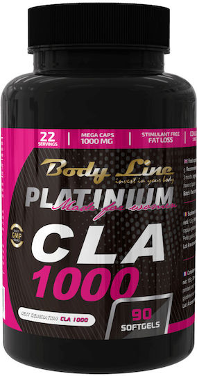 Body Line Platinium CLA 1000 90 Capsule