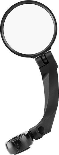 Rockbros 26210001003 Rearview Left Bicycle Mirror Black 5907769313936