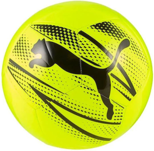 PUMA Attacanto Graphic Fußball Ball Gelb