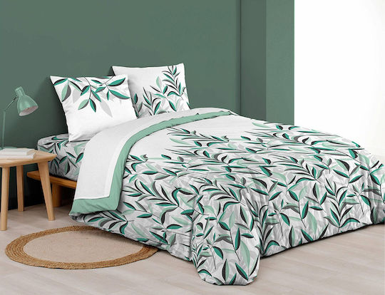 Douceur d'Intérieur Set Cearceafuri de Pat Single 140x190cm 4 (4buc)