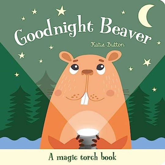 Goodnight Beaver - Gemini Books Group Ltd - Hardback