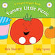 Yummy Little Picnic A Finger Wiggle Book Sally Symes