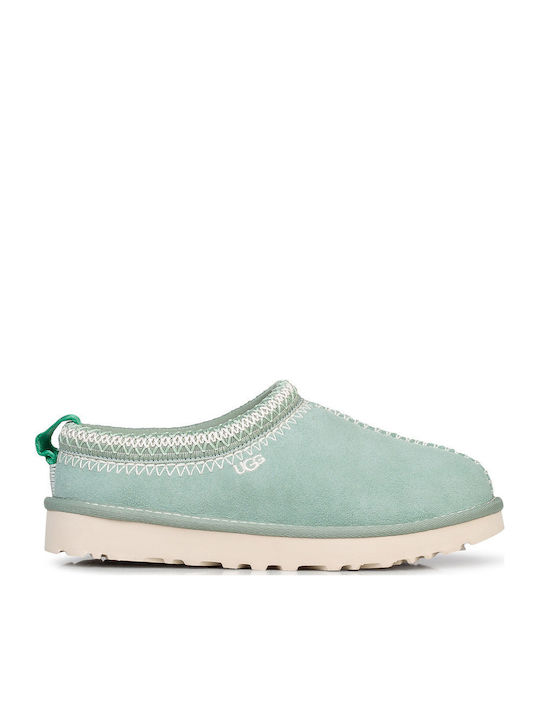 Tasman Winter Women's Slippers Green