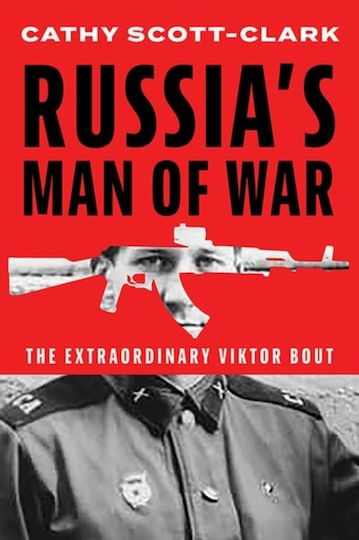 Russia’s Man Of War - C Hurst & Co Publishers Ltd - Hardback