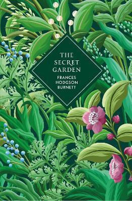 The Secret Garden Frances Hodgson Burnett Vintage Classics