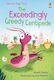 Exceedingly Greedy Centipede - Usborne Publishing Ltd - Hardback