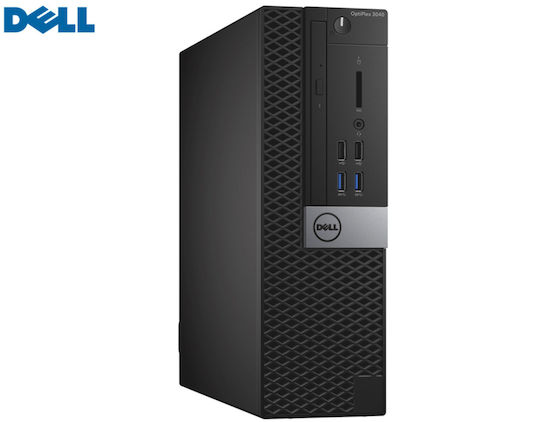 Dell 3040 SFF Refurbished Grade A (Core i5-6500/8GB/500GB HDD/No OS)