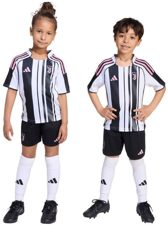 adidas Juventus Kids Football Sports Fan Jersey Set adidas Juventus Kids Football Sports Fan Jersey Set