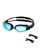Nils Nils Adult Swimming Goggles Blue