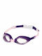 Nils Swimming Goggles Kids Purple