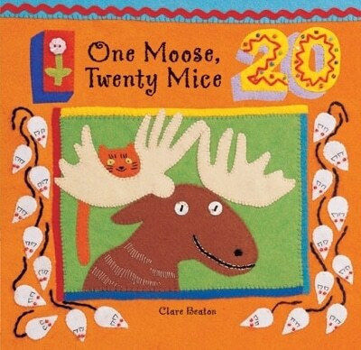 One Moose Twenty Moose Stella Blackstone