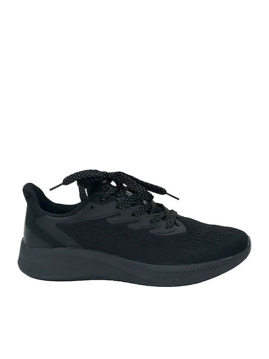 Γυναικεία Sneakers Μαύρο