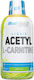 Everbuild Nutriton Liquid Acetyl L-Carnitine + Guarana 1500mg με Γεύση Lime 495ml