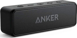 Anker SoundCore 2 Bluetooth 12W έως 24 ώρες Μαύρο Anker SoundCore 2 Bluetooth 12W έως 24 ώρες Μαύρο