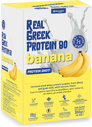 Real Greek Dairies Protein Shot Box