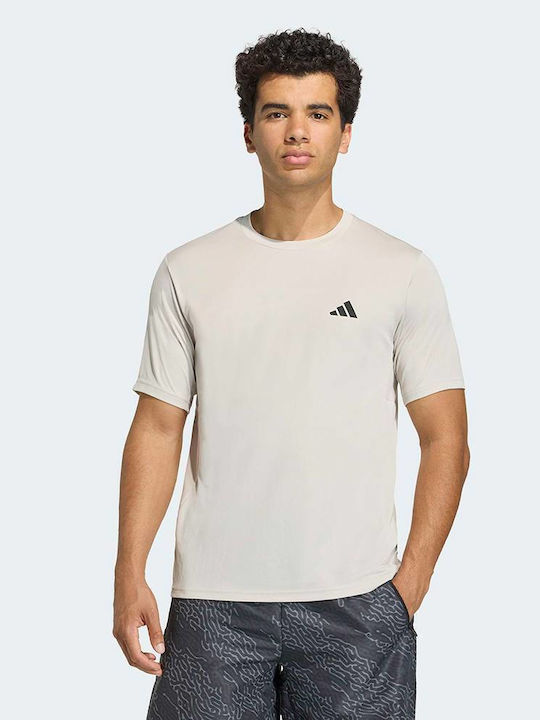adidas Tricou Sport Bej